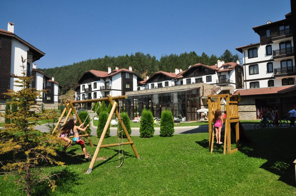 3 Mountains Hotel บันสโก ภายนอก รูปภาพ