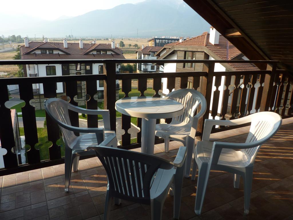 3 Mountains Hotel บันสโก ภายนอก รูปภาพ