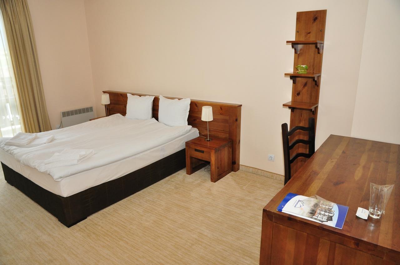3 Mountains Hotel บันสโก ภายนอก รูปภาพ