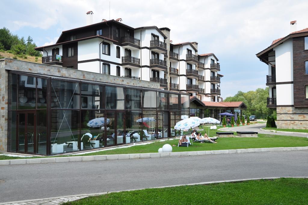 3 Mountains Hotel บันสโก ภายนอก รูปภาพ