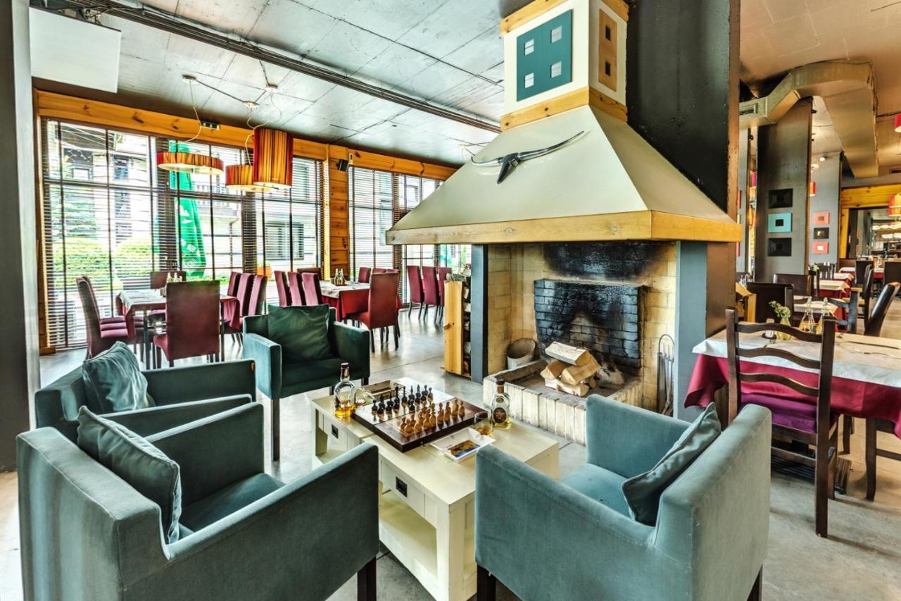 3 Mountains Hotel บันสโก ภายนอก รูปภาพ