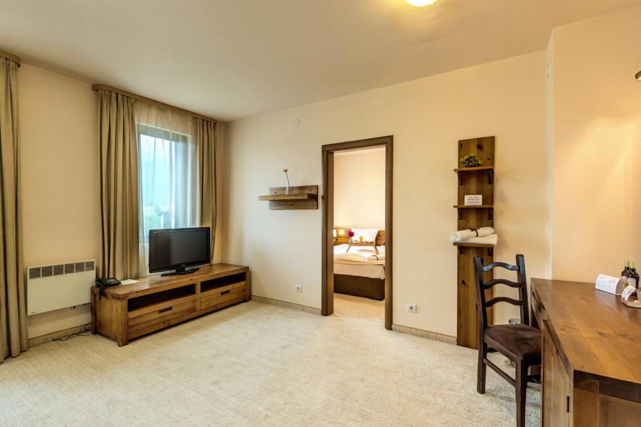 3 Mountains Hotel บันสโก ภายนอก รูปภาพ